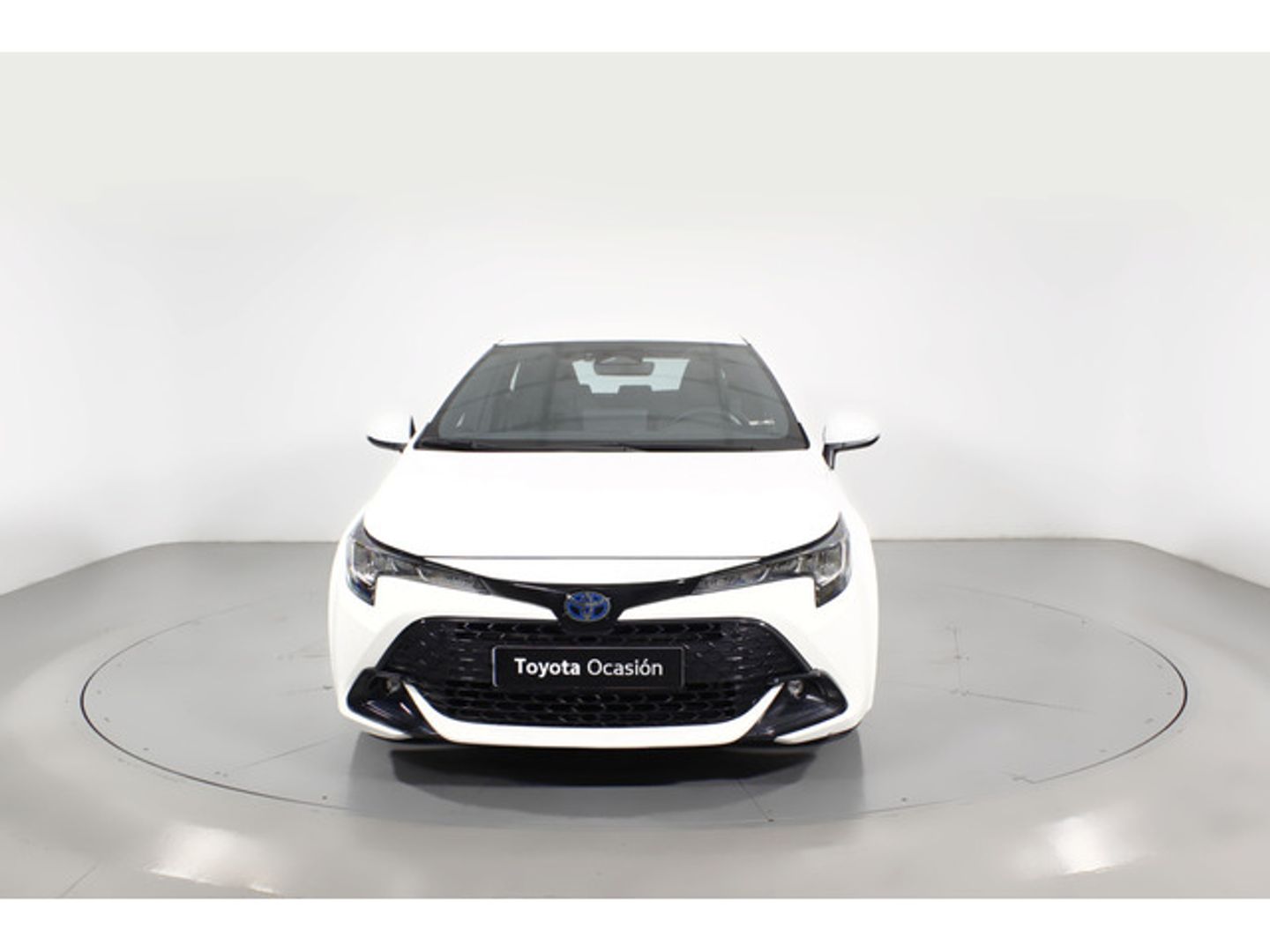 Toyota Corolla 140H Active Plus 103 kW (140 CV) Blanco Sedan