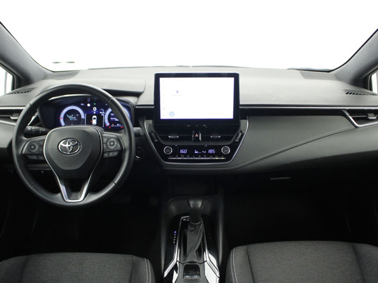 Toyota Corolla 140H Active Plus 103 kW (140 CV) Blanco Sedan