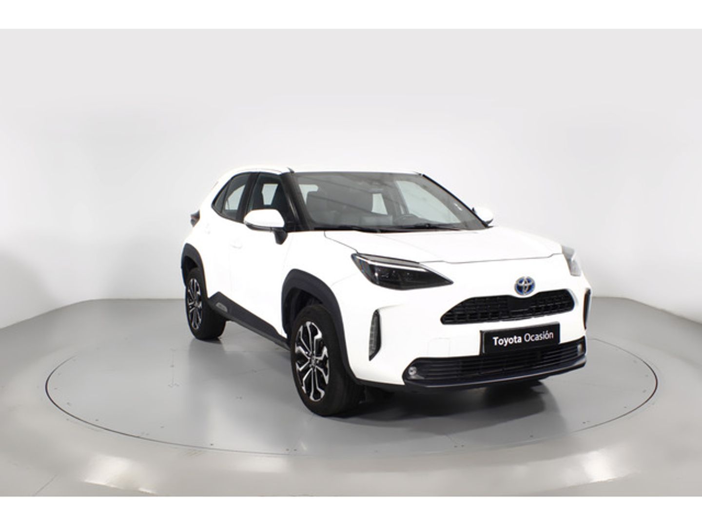 Toyota Yaris Cross 120H Active Tech 85 kW (116 CV) Blanco All Terrain / Pick-up