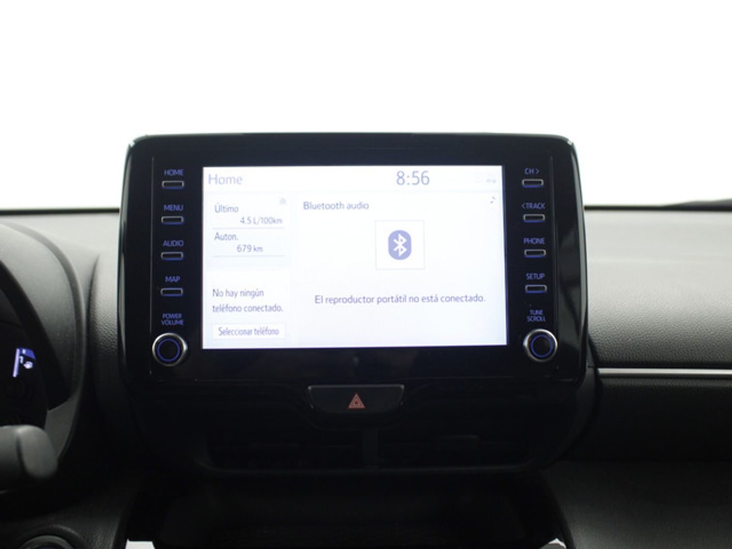 Toyota Yaris Cross 120H Active Tech 85 kW (116 CV) Blanco All Terrain / Pick-up