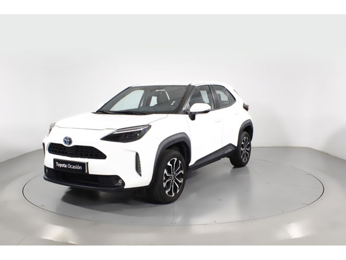 Toyota Yaris Cross 120H Active Tech 85 kW (116 CV) Blanco All Terrain / Pick-up