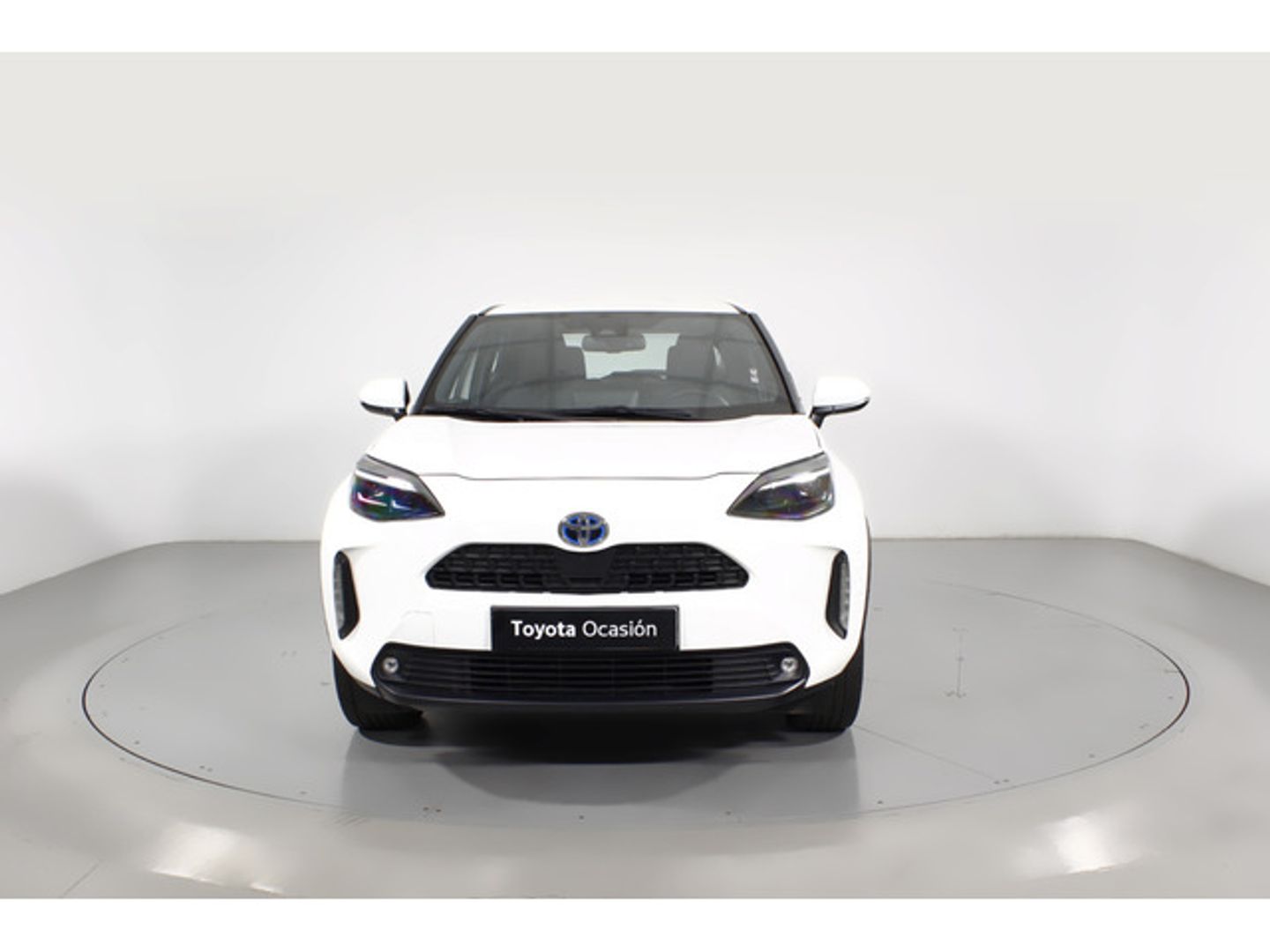 Toyota Yaris Cross 120H Active Tech 85 kW (116 CV) Blanco All Terrain / Pick-up
