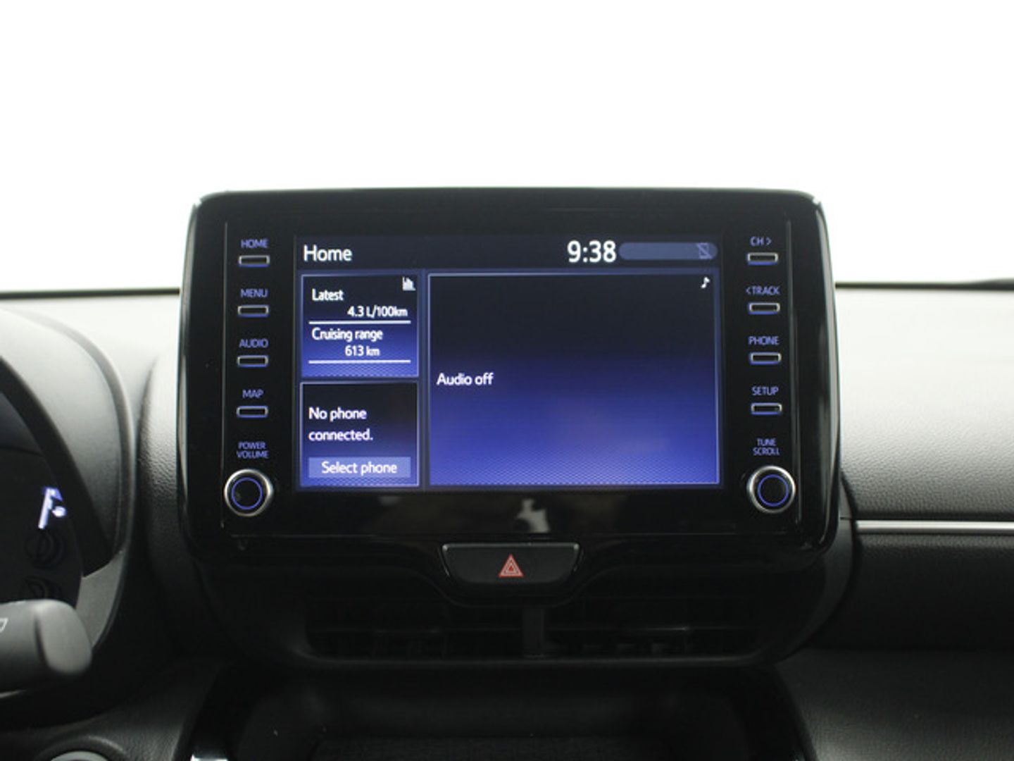 Toyota Yaris Cross 120H Active Tech 85 kW (116 CV) Marrón All Terrain / Pick-up