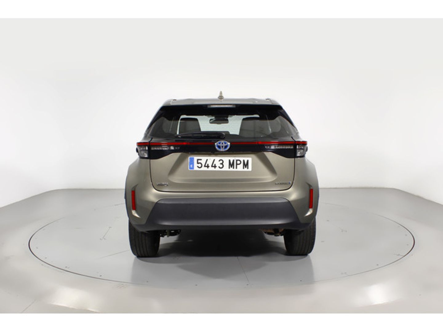 Toyota Yaris Cross 120H Active Tech 85 kW (116 CV) Marrón All Terrain / Pick-up