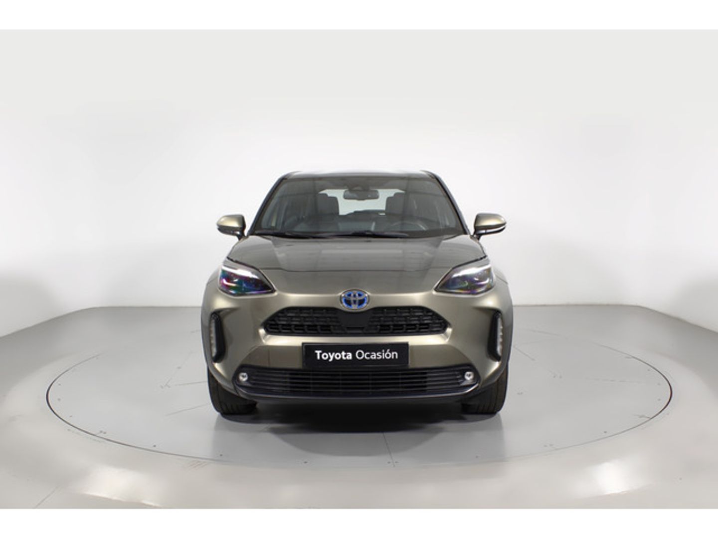 Toyota Yaris Cross 120H Active Tech 85 kW (116 CV) Marrón All Terrain / Pick-up