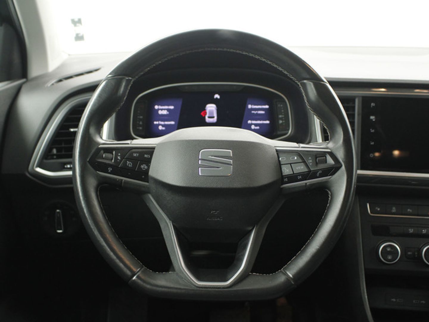 SEAT Ateca 1.5 TSI S&S Style Go DSG 110 kW (150 CV) Gris SUV