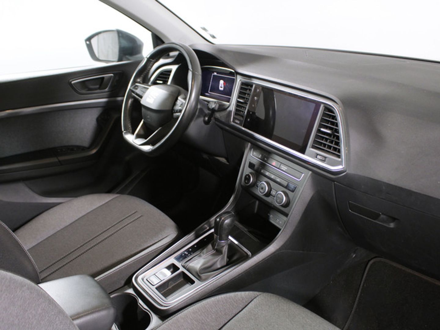 SEAT Ateca 1.5 TSI S&S Style Go DSG 110 kW (150 CV) Gris SUV