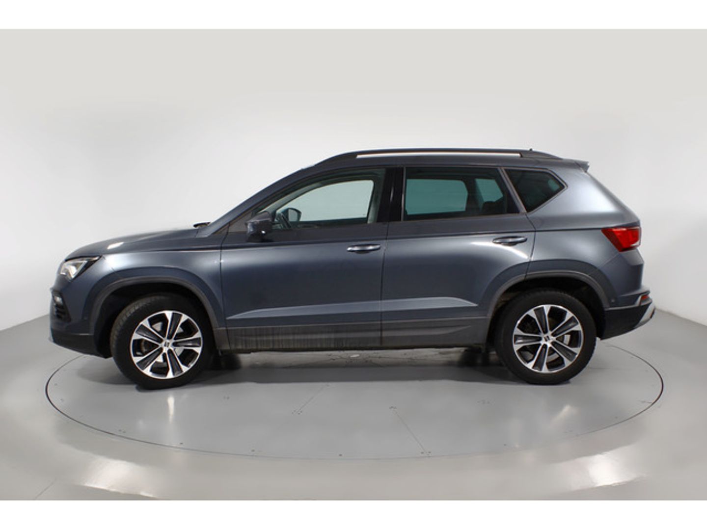 SEAT Ateca 1.5 TSI S&S Style Go DSG 110 kW (150 CV) Gris SUV