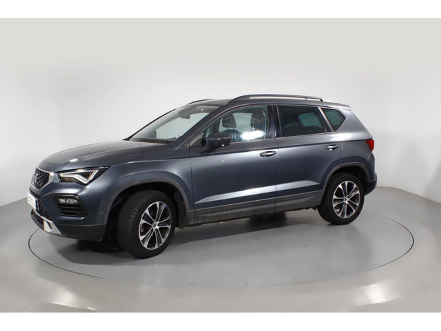 SEAT Ateca 1.5 TSI S&S Style Go DSG 110 kW (150 CV) Gris SUV