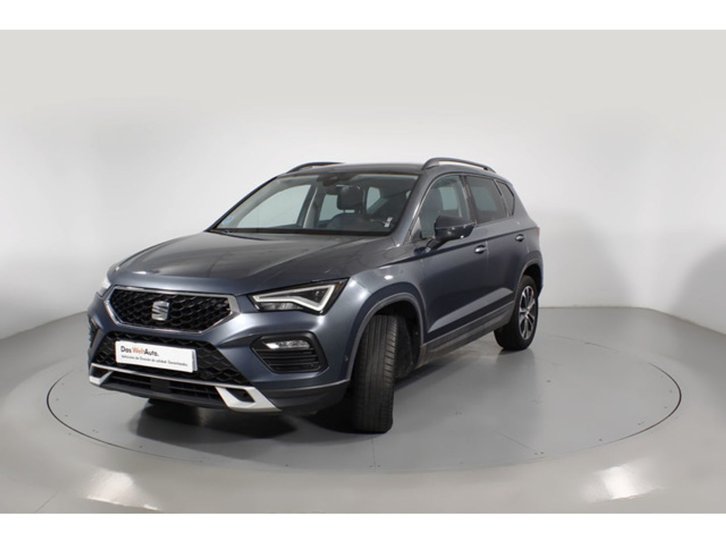 SEAT Ateca 1.5 TSI S&S Style Go DSG 110 kW (150 CV) Gris SUV