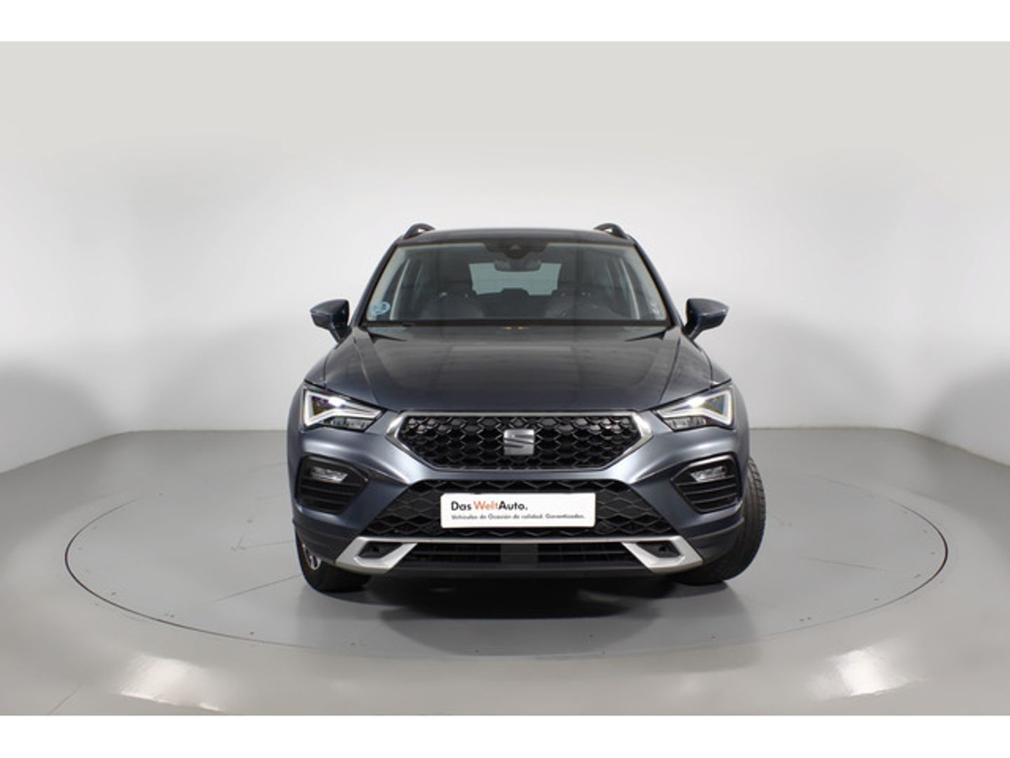 SEAT Ateca 1.5 TSI S&S Style Go DSG 110 kW (150 CV) Gris SUV