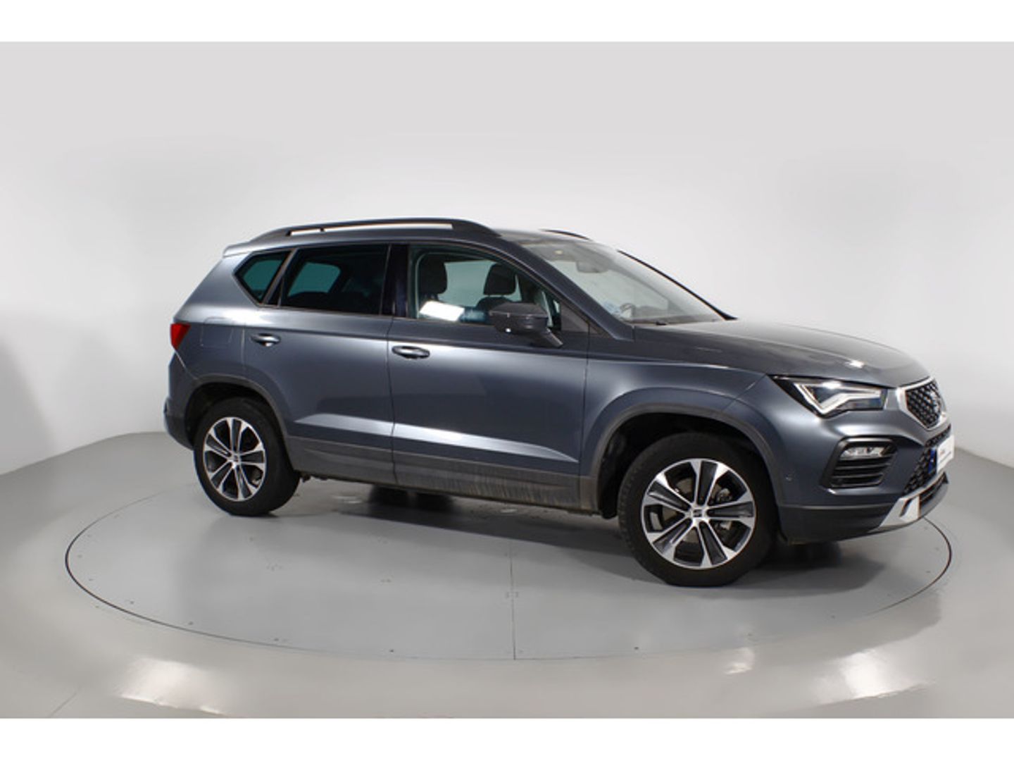 SEAT Ateca 1.5 TSI S&S Style Go DSG 110 kW (150 CV) Gris SUV