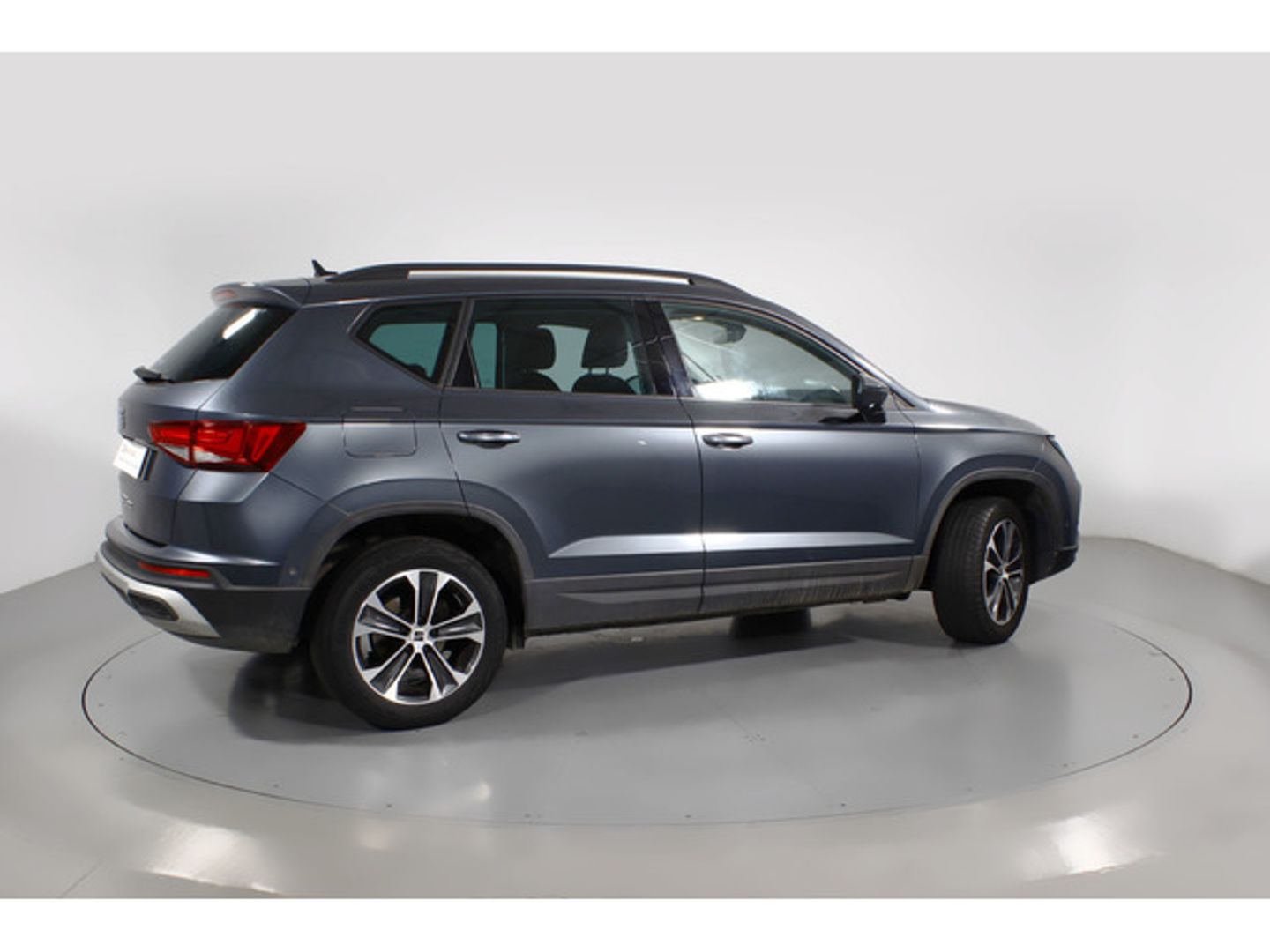 SEAT Ateca 1.5 TSI S&S Style Go DSG 110 kW (150 CV) Gris SUV