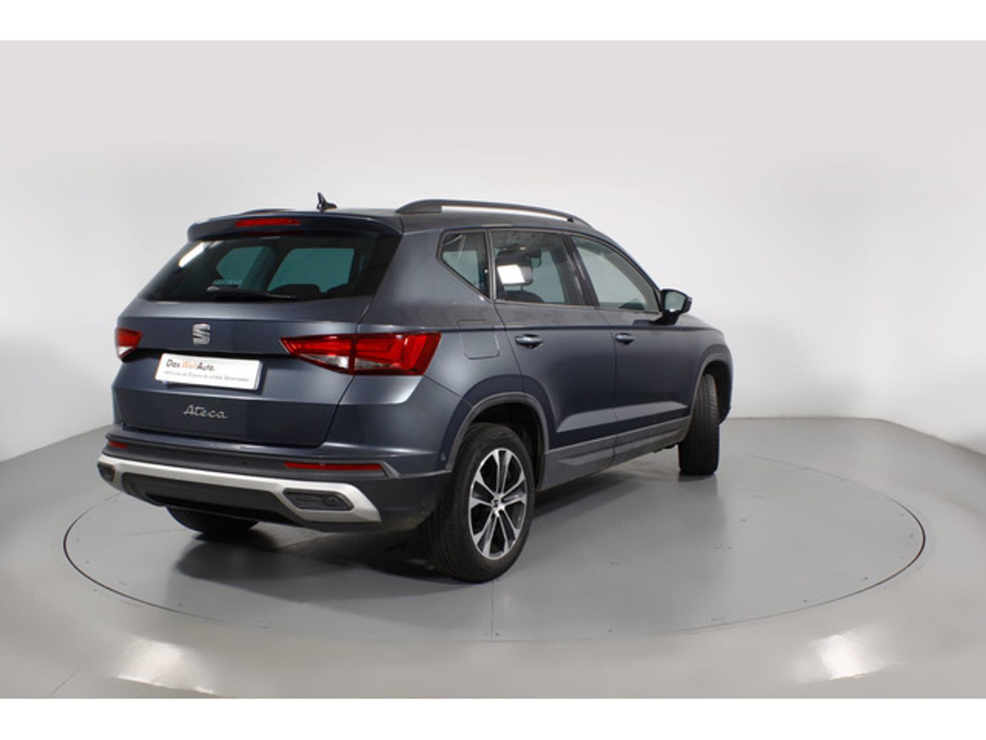 SEAT Ateca 1.5 TSI S&S Style Go DSG 110 kW (150 CV) Gris SUV