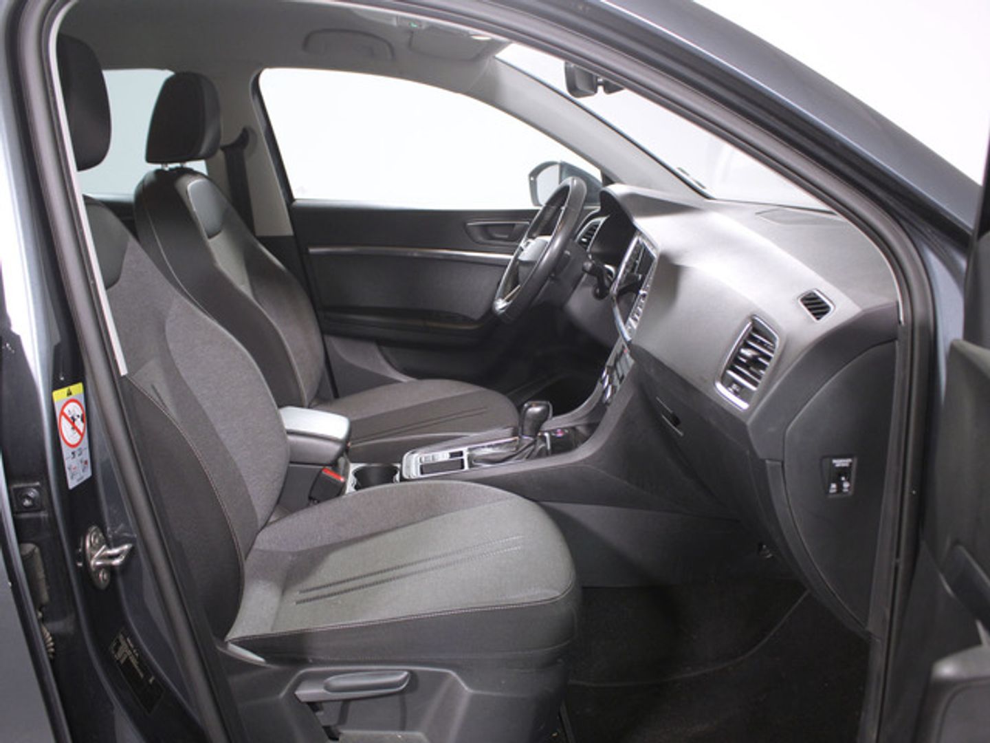 SEAT Ateca 1.5 TSI S&S Style Go DSG 110 kW (150 CV) Gris SUV
