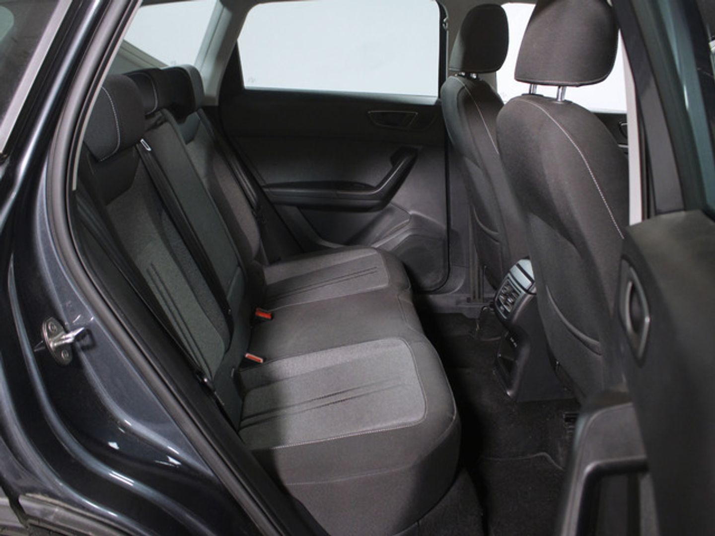 SEAT Ateca 1.5 TSI S&S Style Go DSG 110 kW (150 CV) Gris SUV