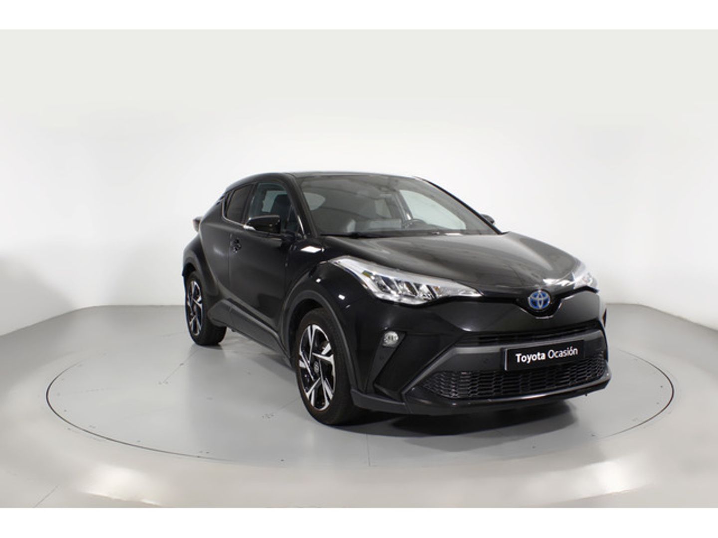 Toyota C-HR 180H Advance 135 kW (184 CV) Negro SUV