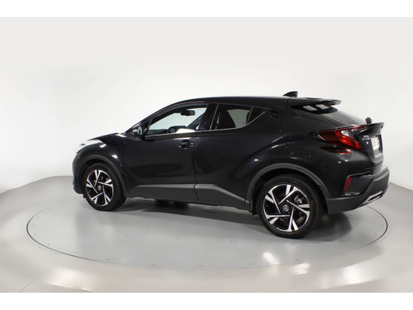 Toyota C-HR 180H Advance 135 kW (184 CV) Negro SUV