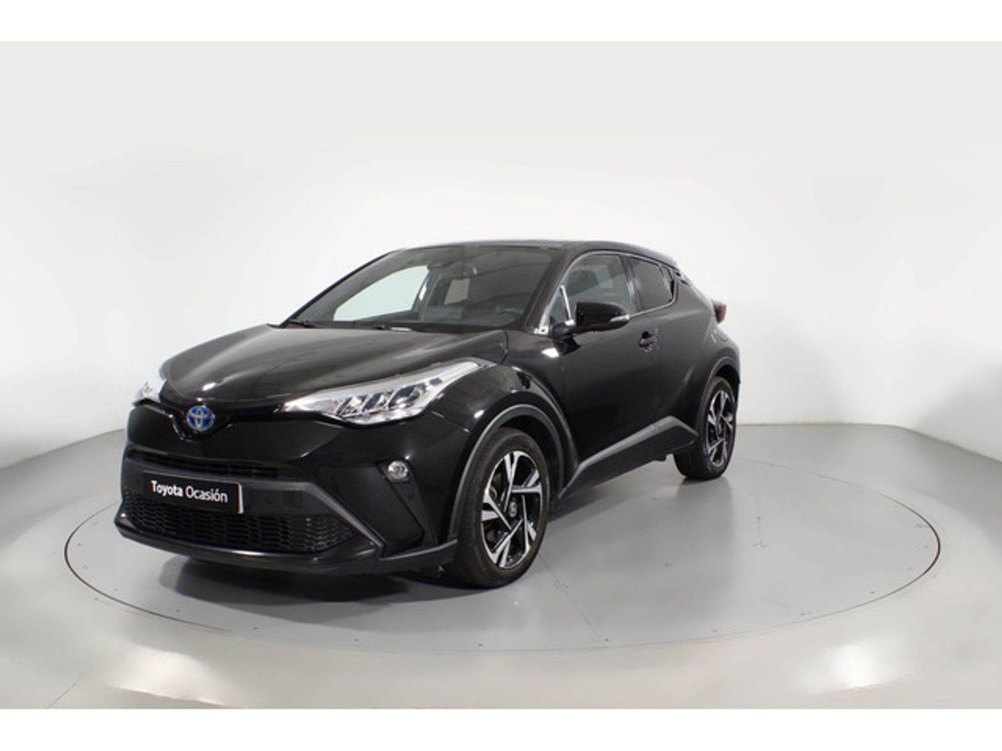 Toyota C-HR 180H Advance 135 kW (184 CV) Negro SUV