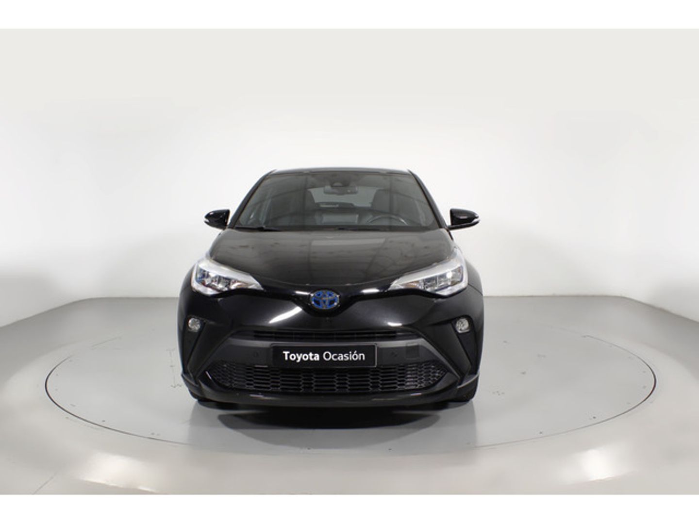 Toyota C-HR 180H Advance 135 kW (184 CV) Negro SUV