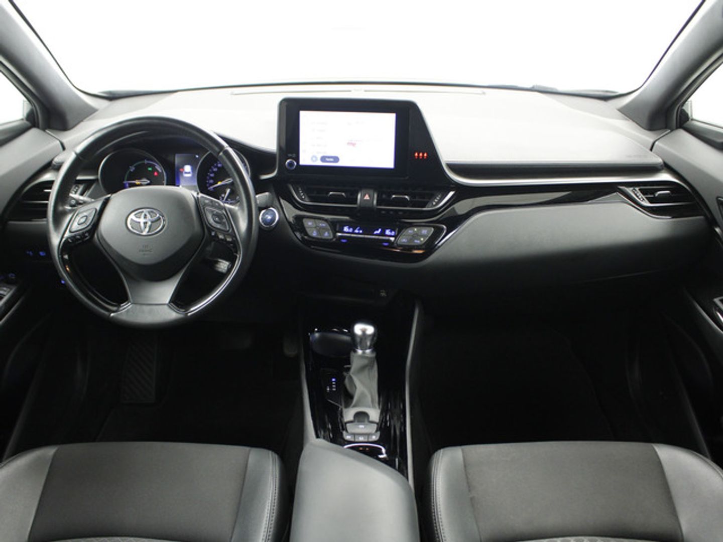 Toyota C-HR 180H Advance 135 kW (184 CV) Negro SUV