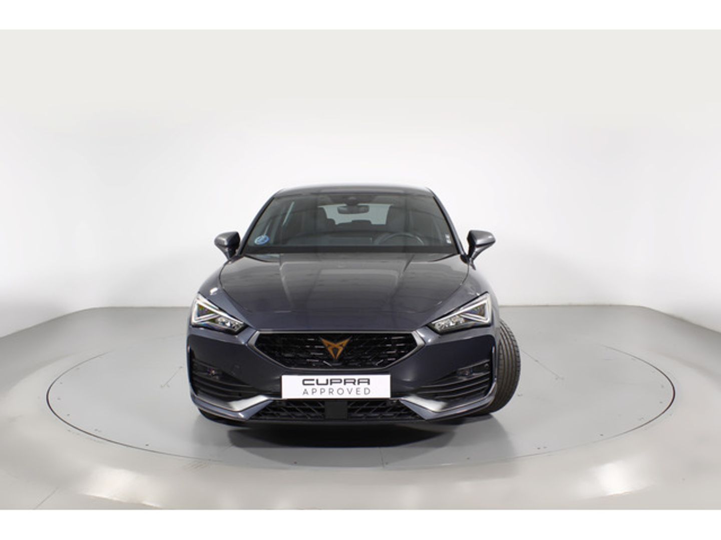 CUPRA León 1.5 eTSI DSG 110 kW (150 CV) Gris Sedan