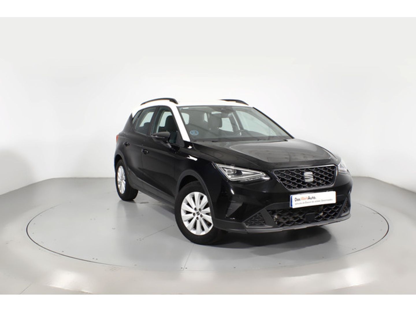 SEAT Arona 1.0 TSI Style XL DSG 81 kW (110 CV) Negro SUV