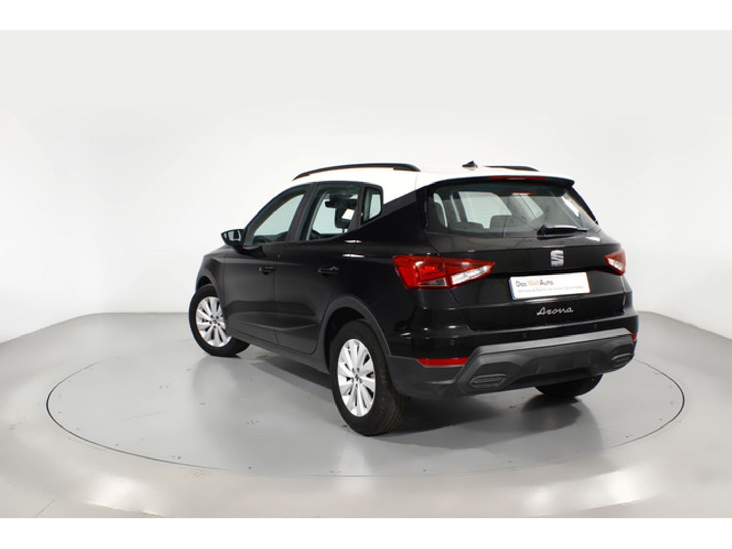 SEAT Arona 1.0 TSI Style XL DSG 81 kW (110 CV) Negro SUV