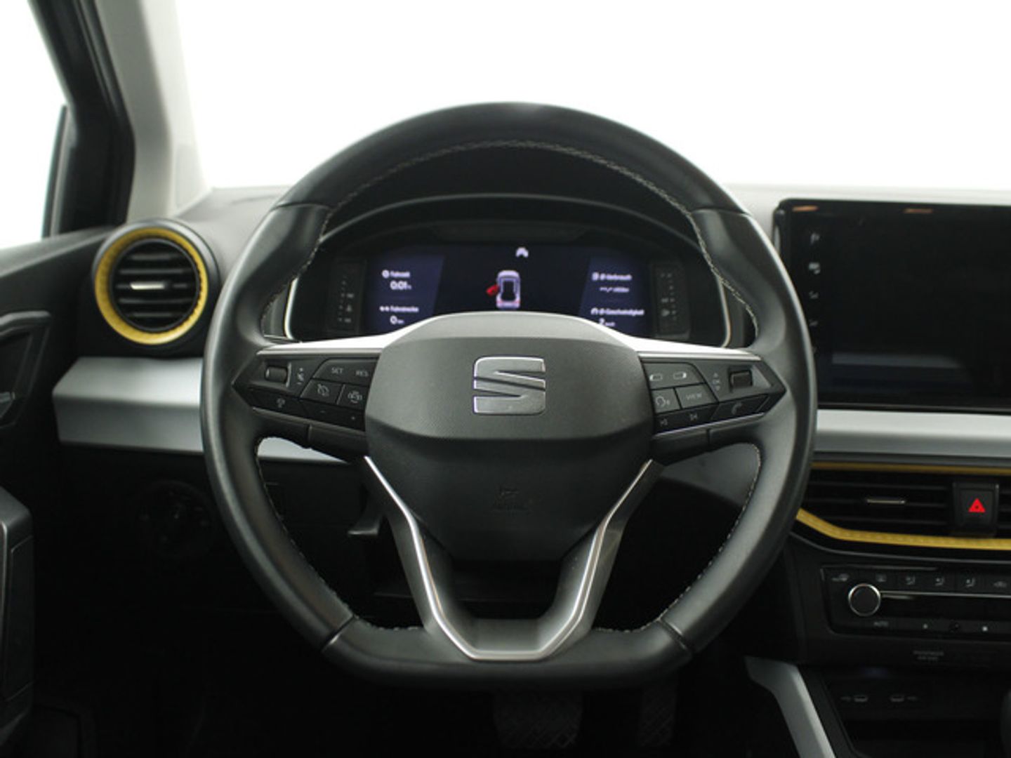 SEAT Arona 1.0 TSI Style XL DSG 81 kW (110 CV) Negro SUV