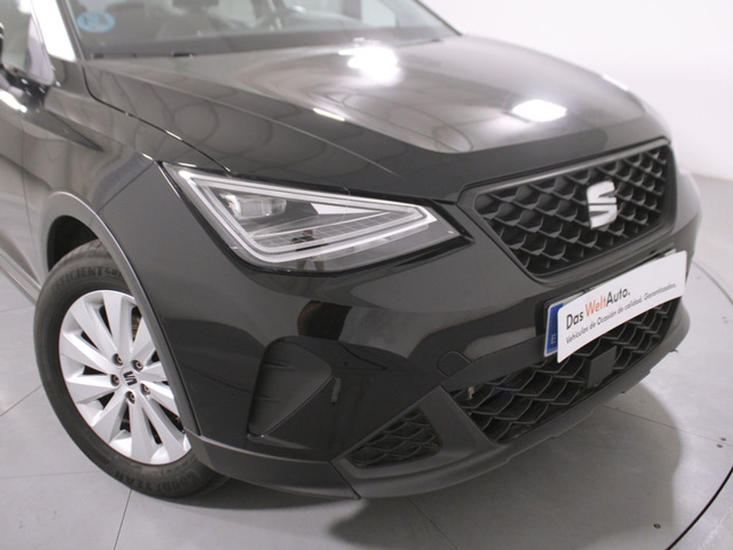 SEAT Arona 1.0 TSI Style XL DSG 81 kW (110 CV) Negro SUV