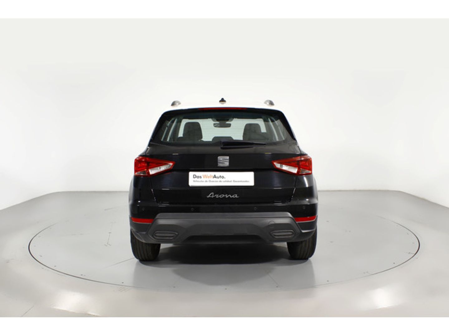 SEAT Arona 1.0 TSI Style XL DSG 81 kW (110 CV) Negro SUV