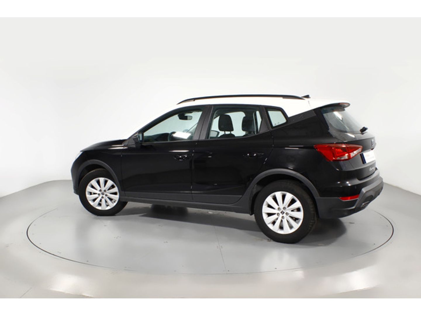 SEAT Arona 1.0 TSI Style XL DSG 81 kW (110 CV) Negro SUV