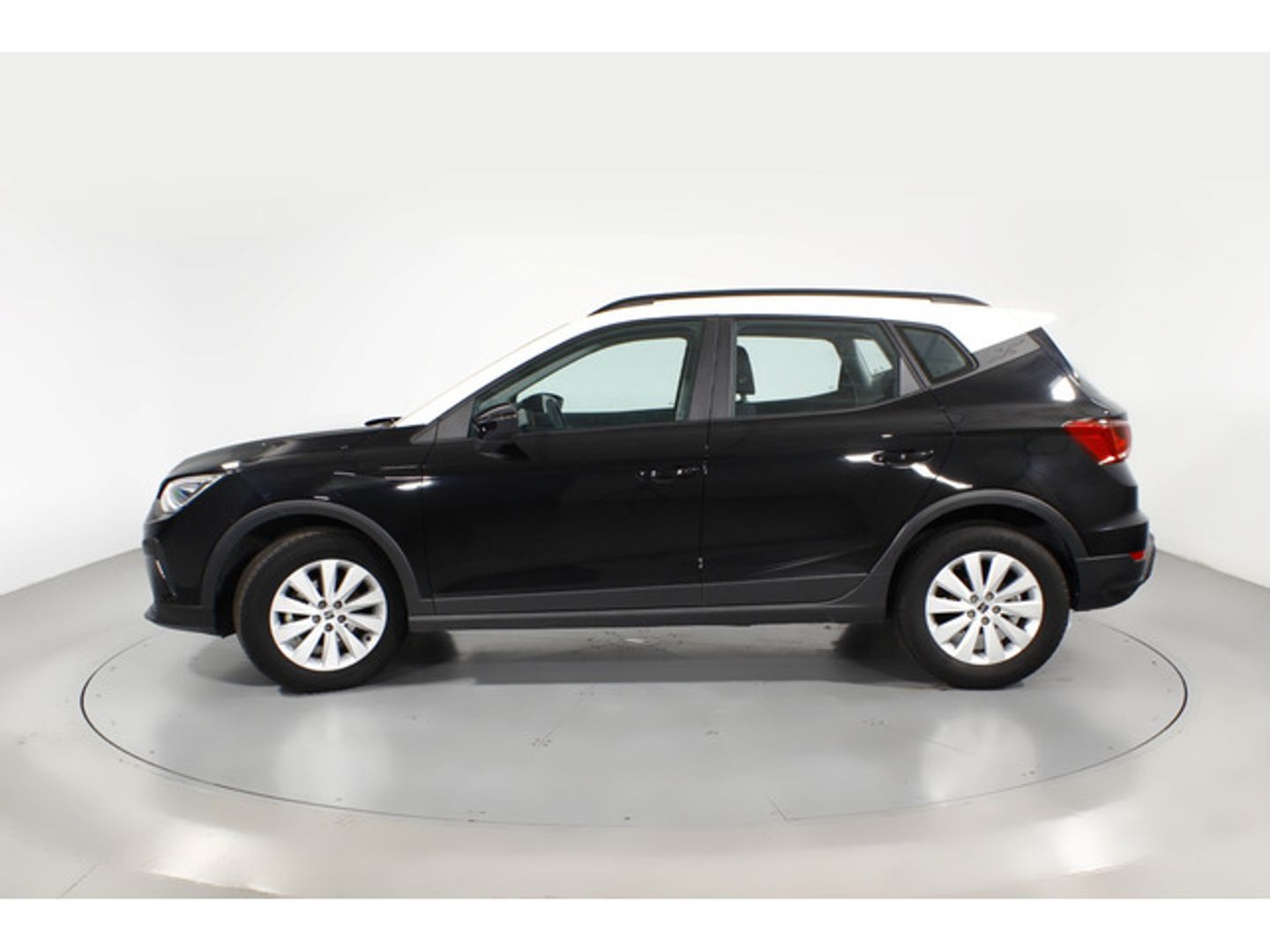 SEAT Arona 1.0 TSI Style XL DSG 81 kW (110 CV) Negro SUV