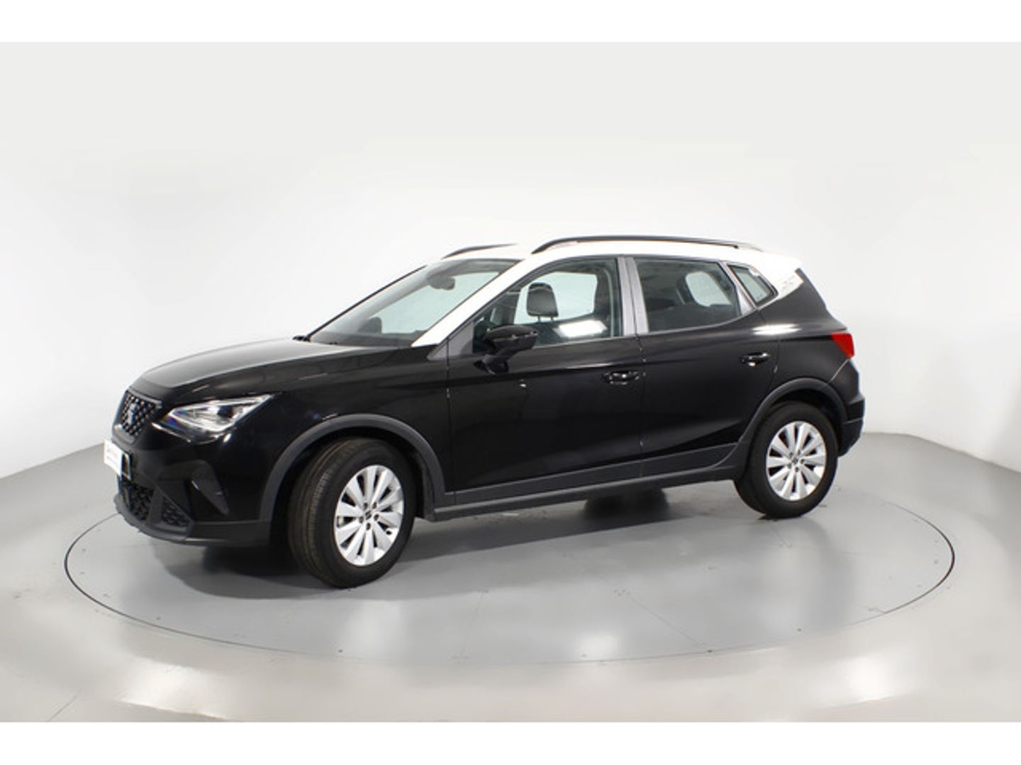 SEAT Arona 1.0 TSI Style XL DSG 81 kW (110 CV) Negro SUV
