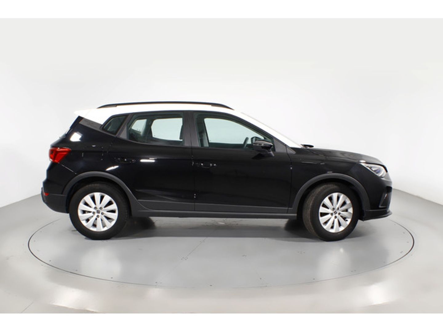 SEAT Arona 1.0 TSI Style XL DSG 81 kW (110 CV) Negro SUV