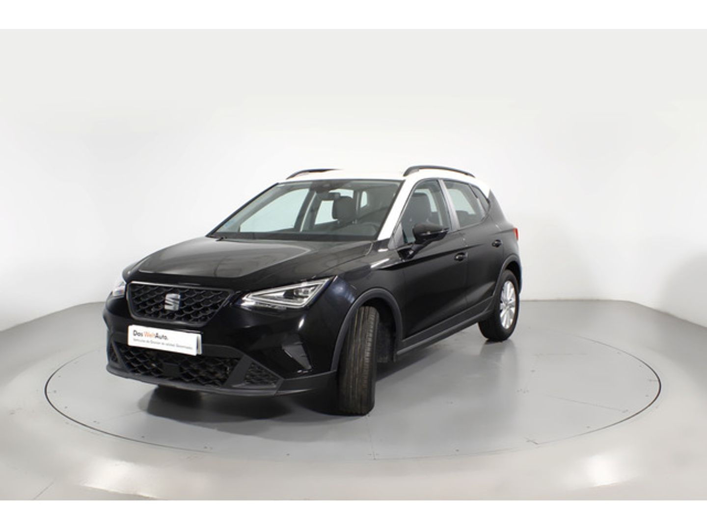 SEAT Arona 1.0 TSI Style XL DSG 81 kW (110 CV) Negro SUV