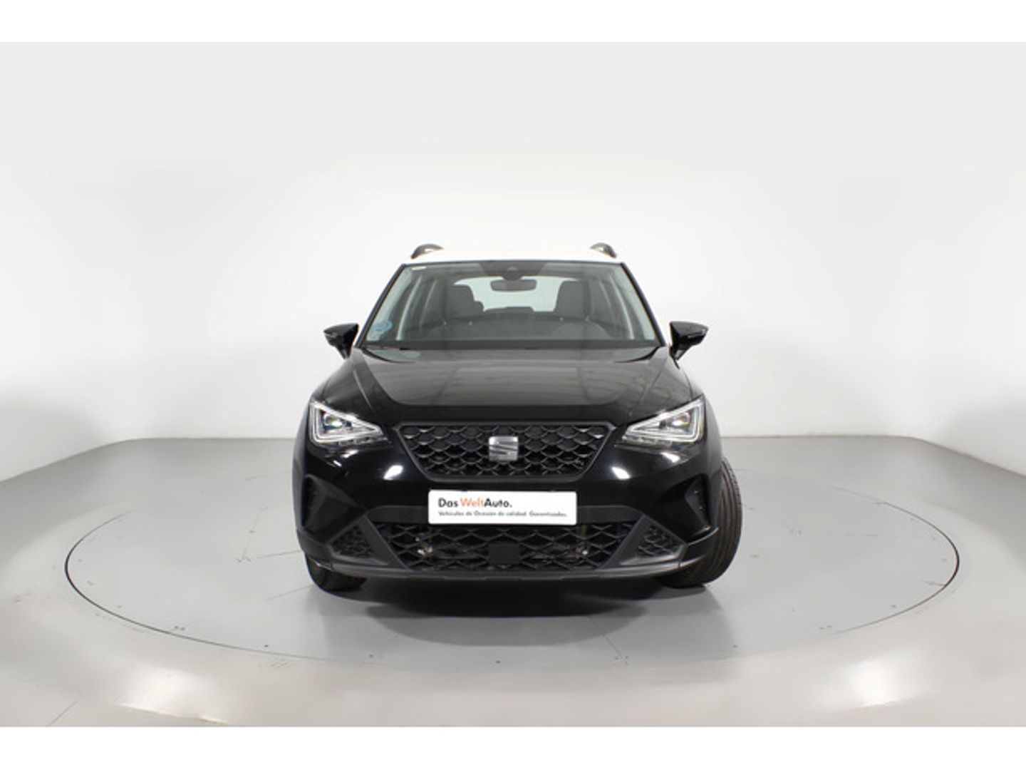 SEAT Arona 1.0 TSI Style XL DSG 81 kW (110 CV) Negro SUV