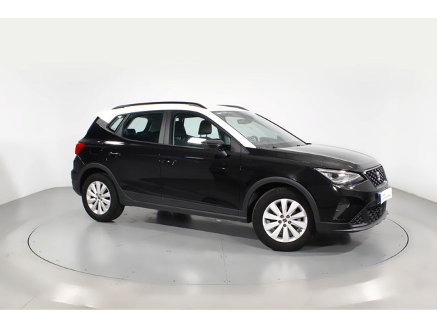 SEAT Arona 1.0 TSI Style XL DSG 81 kW (110 CV) Negro SUV