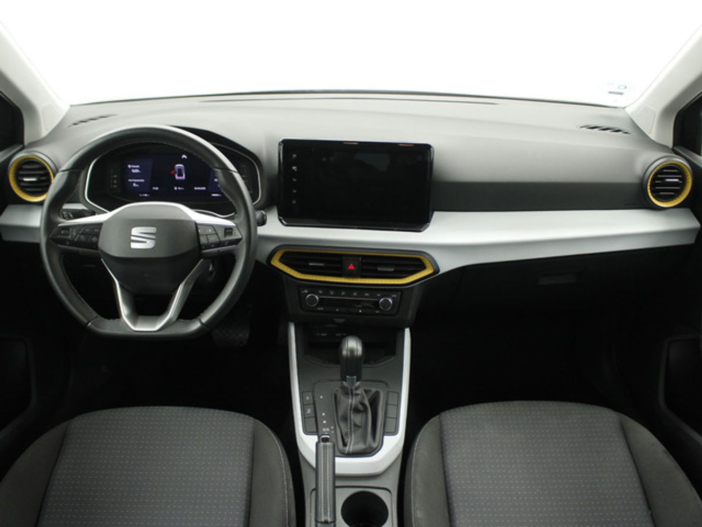 SEAT Arona 1.0 TSI Style XL DSG 81 kW (110 CV) Negro SUV