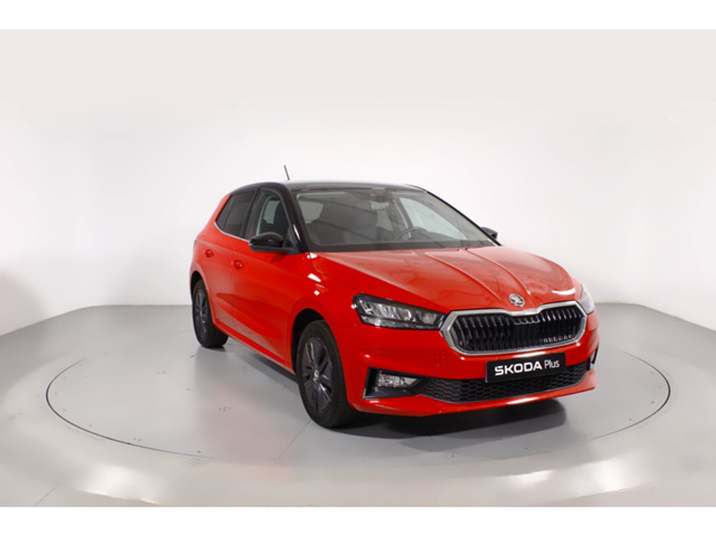 Skoda Fabia 1.0 TSI Style 81 kW (110 CV) Rojo Compact