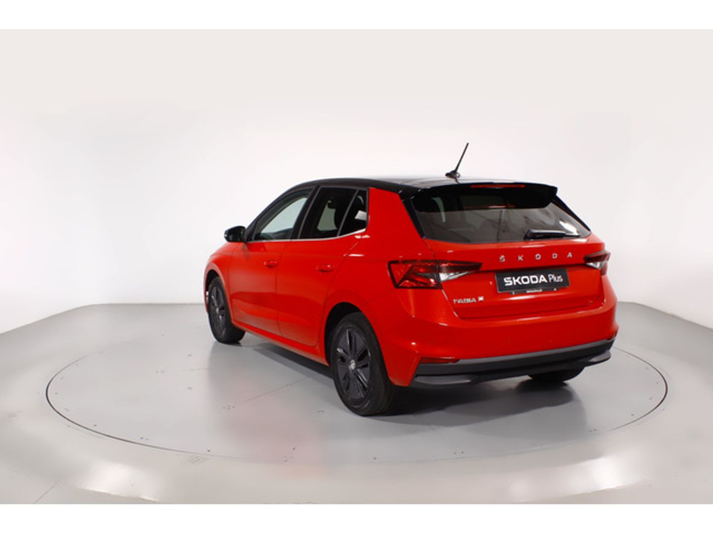 Skoda Fabia 1.0 TSI Style 81 kW (110 CV) Rojo Compact