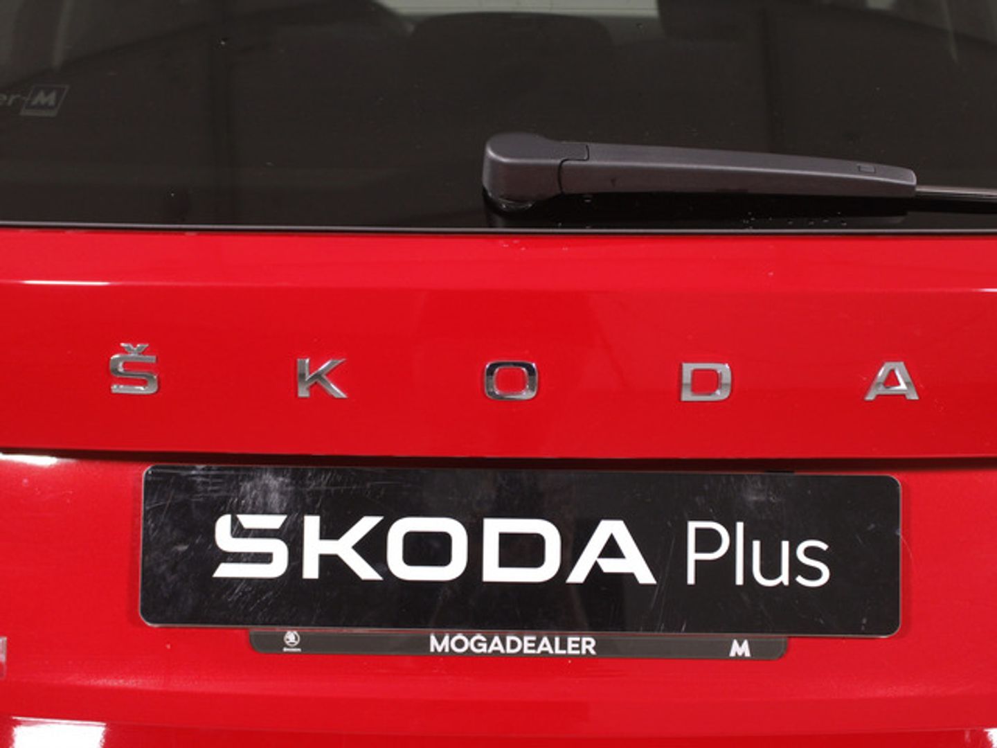 Skoda Fabia 1.0 TSI Style 81 kW (110 CV) Rojo Compact