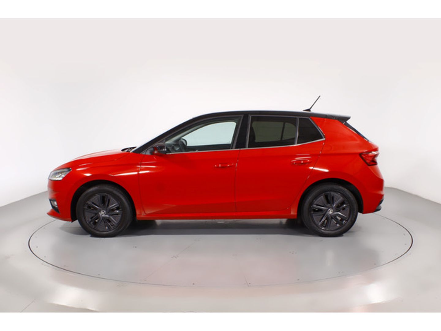 Skoda Fabia 1.0 TSI Style 81 kW (110 CV) Rojo Compact