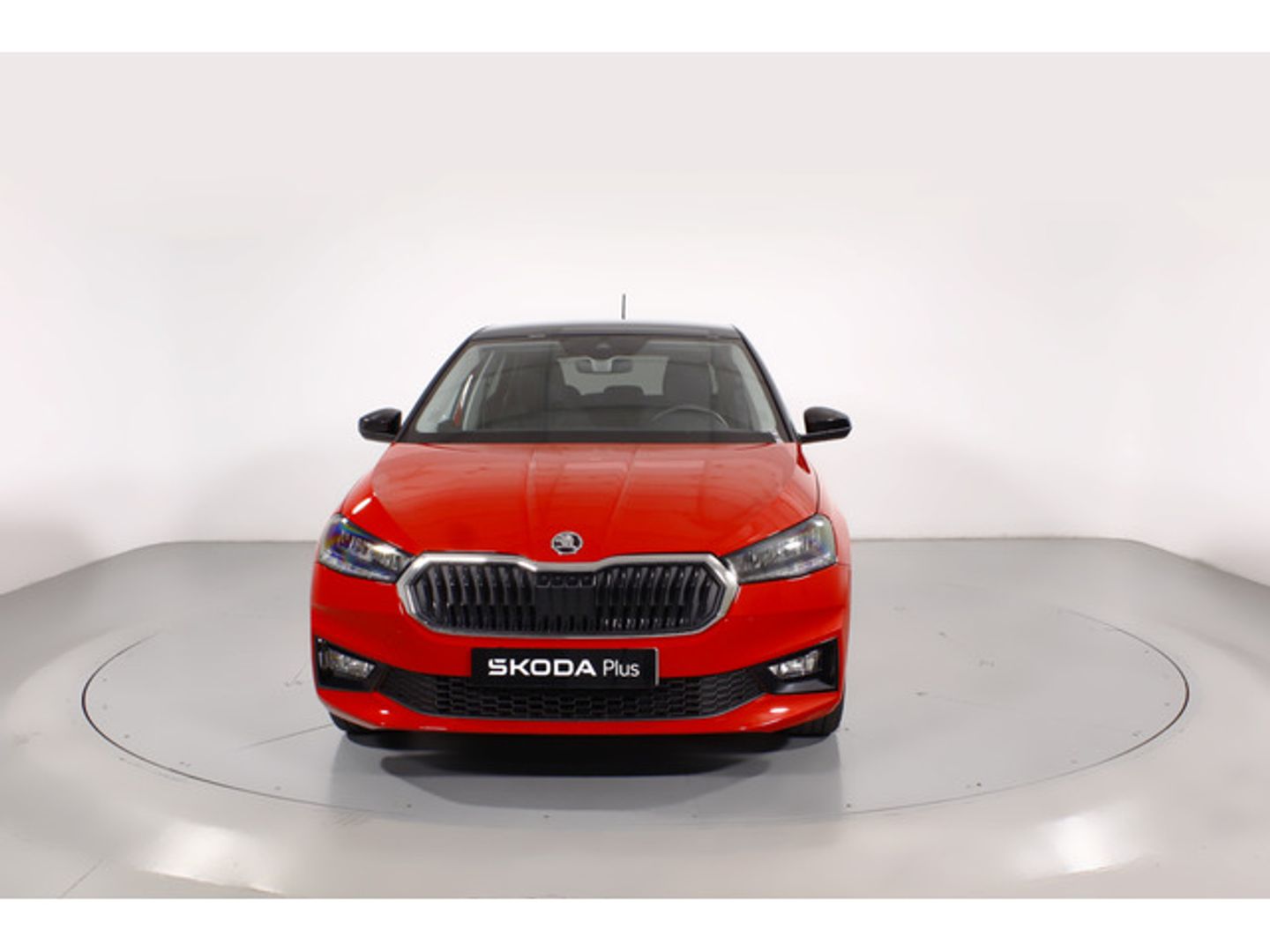 Skoda Fabia 1.0 TSI Style 81 kW (110 CV) Rojo Compact