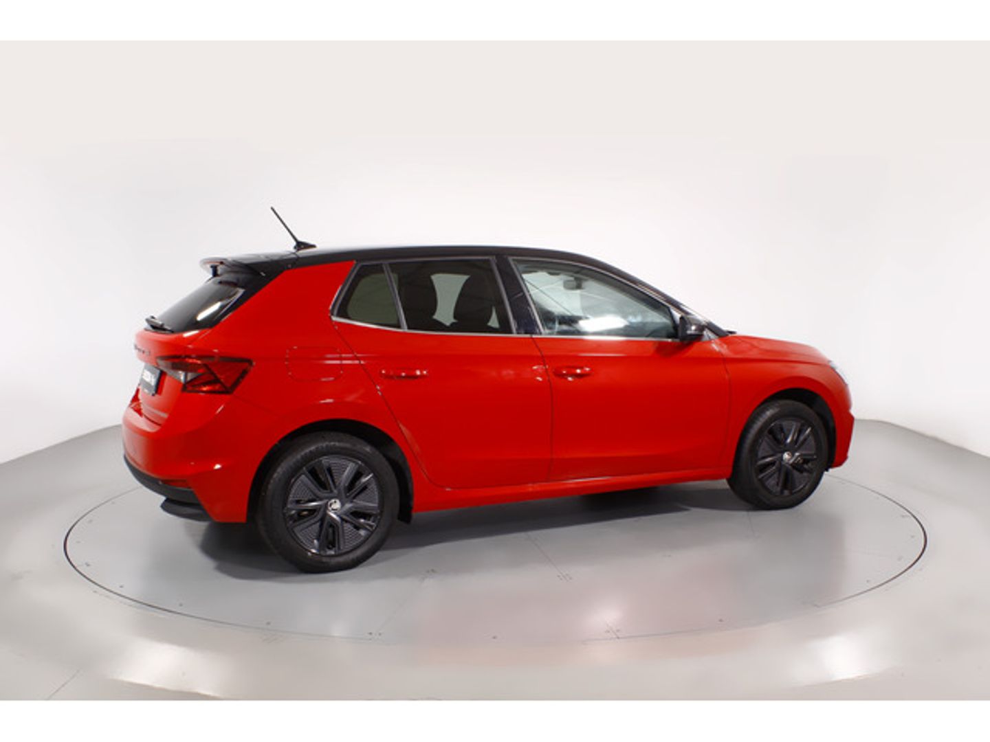 Skoda Fabia 1.0 TSI Style 81 kW (110 CV) Rojo Compact