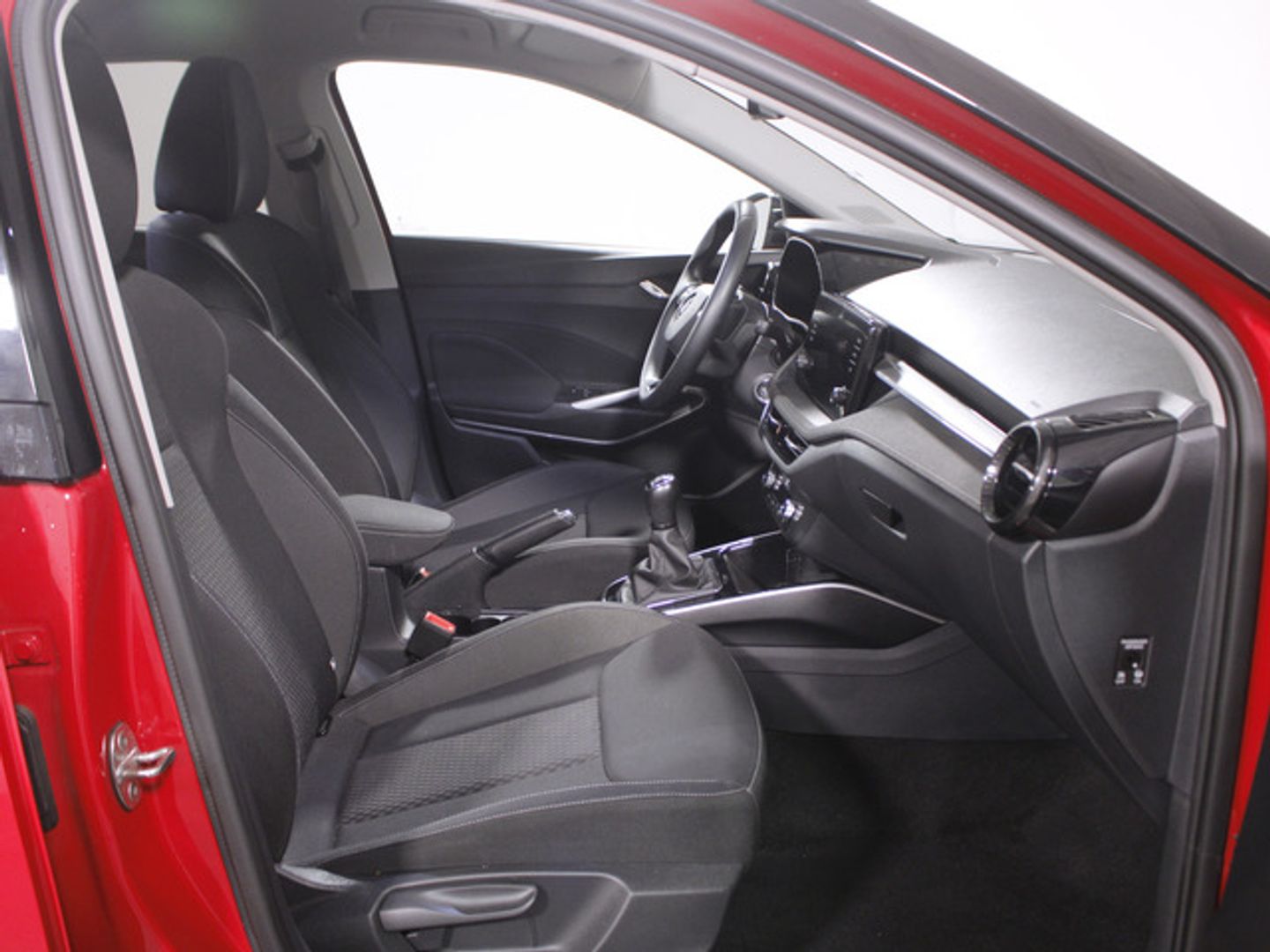Skoda Fabia 1.0 TSI Style 81 kW (110 CV) Rojo Compact
