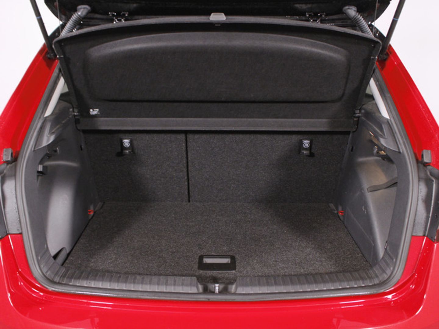 Skoda Fabia 1.0 TSI Style 81 kW (110 CV) Rojo Compact