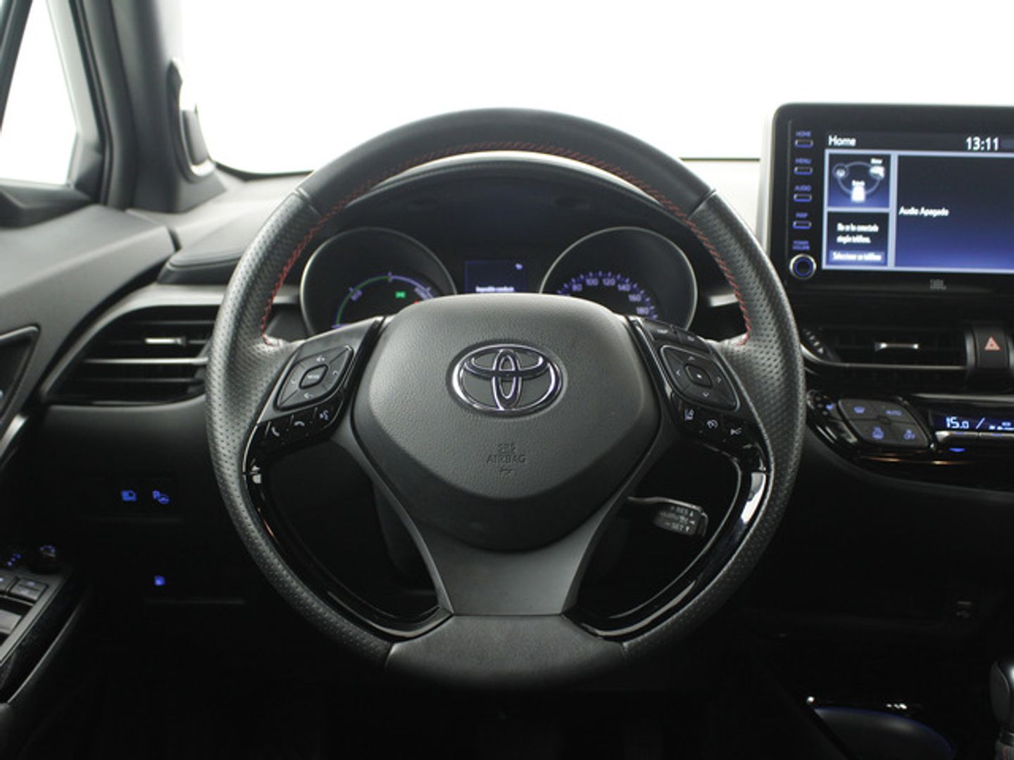Toyota C-HR 180H GR Sport 135 kW (184 CV) Blanco SUV