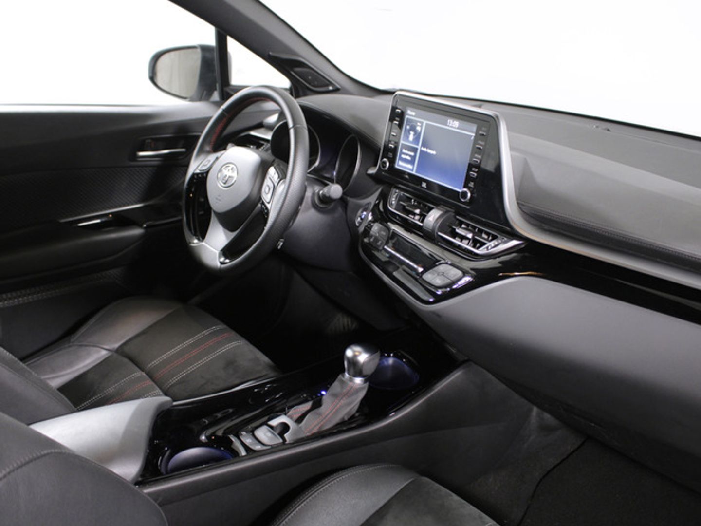 Toyota C-HR 180H GR Sport 135 kW (184 CV) Blanco SUV