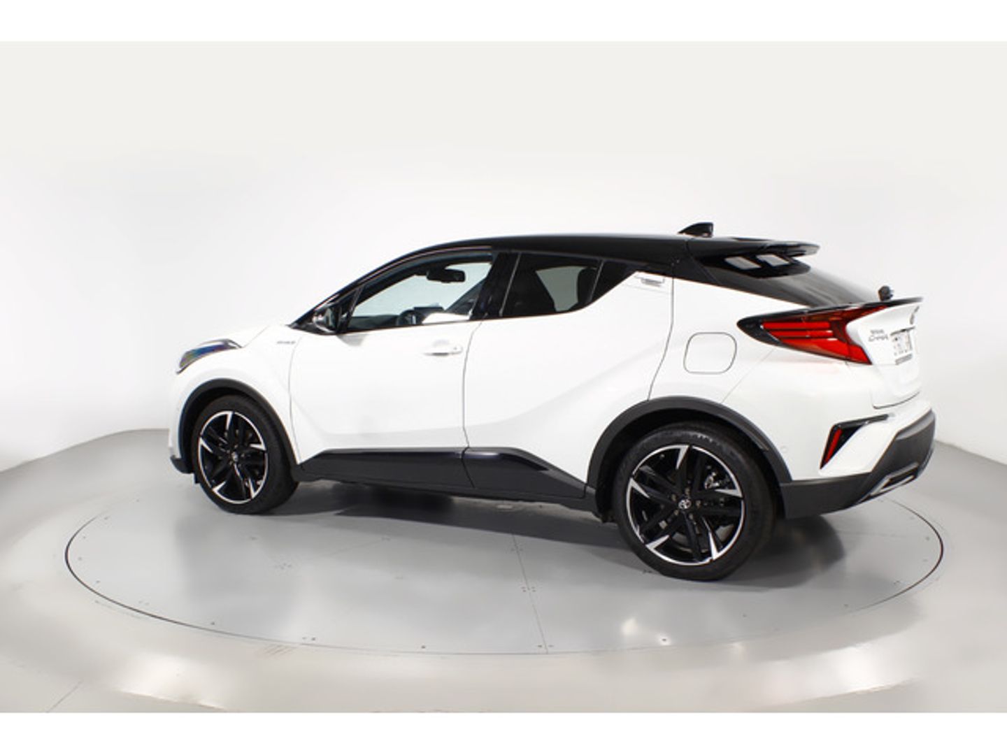 Toyota C-HR 180H GR Sport 135 kW (184 CV) Blanco SUV